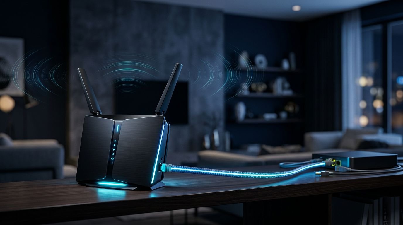 Best Netgear Router for Quantum Fiber Internet