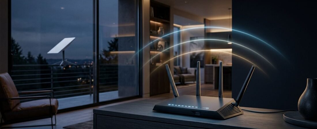 Best Netgear Router for Starlink: What to Buy