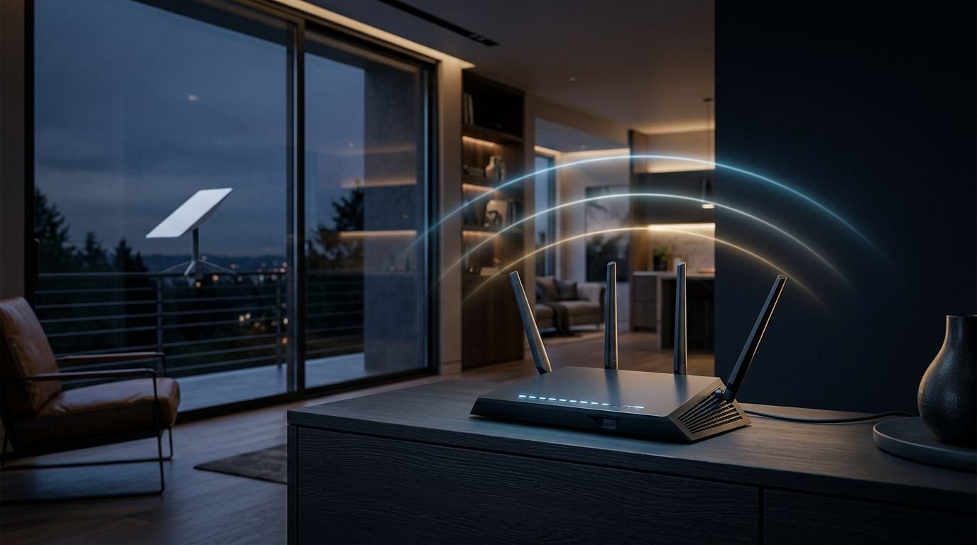 Best Netgear Router for Starlink: What to Buy