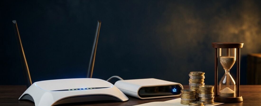Calculate ISP Rental Savings With Netgear Equipment