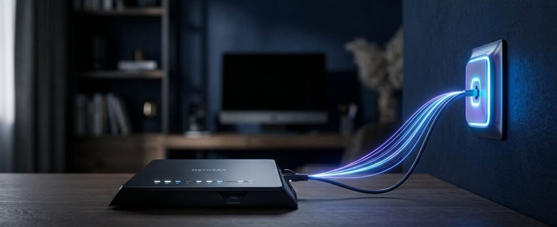 Google Fiber Netgear Router Setup and Settings Google Fiber Netgear Router Setup and Settings