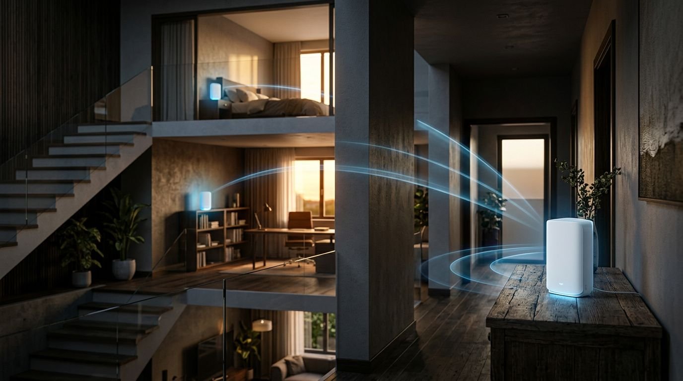 How Many Orbi Satellites Does Your Home Need?