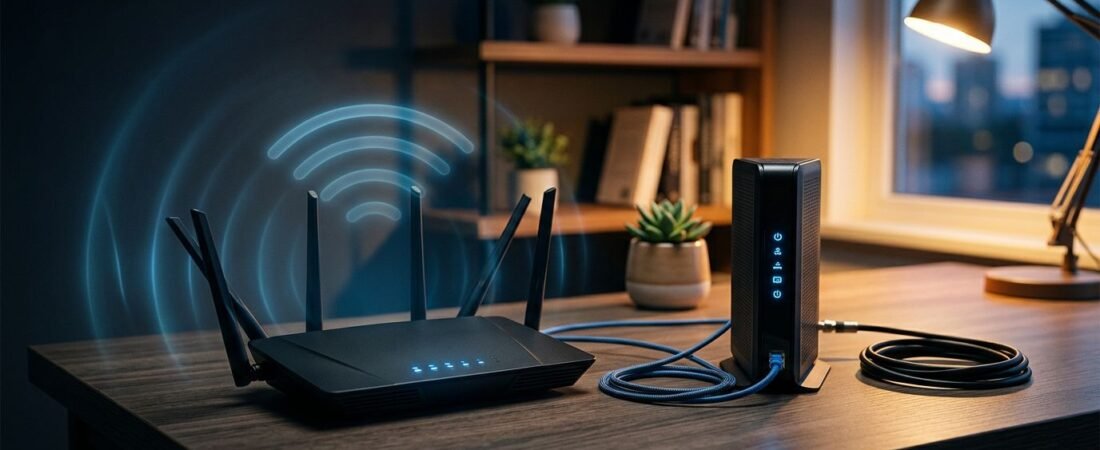 How to Set Up a Netgear Router With Spectrum