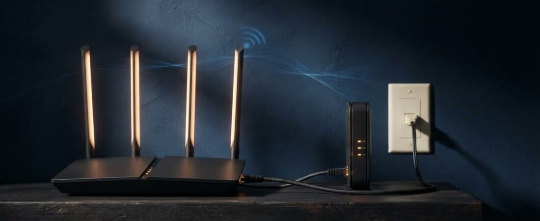 Kinetic DSL Netgear Router Setup and Compatibility