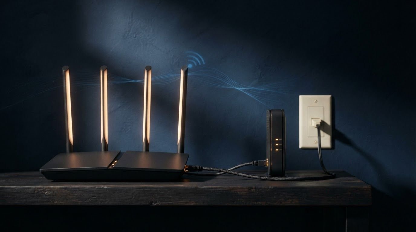 Kinetic DSL Netgear Router Setup and Compatibility