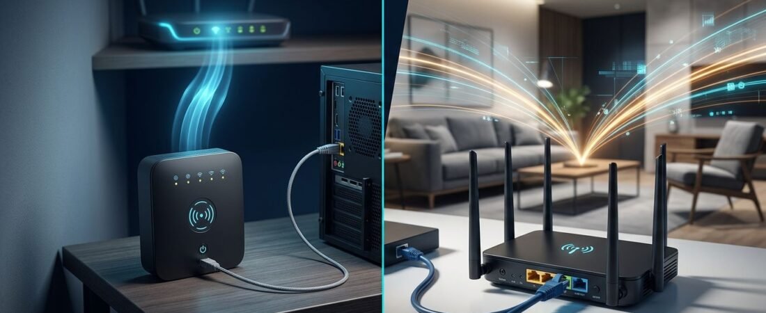 Netgear Bridge Mode or Access Point Mode?