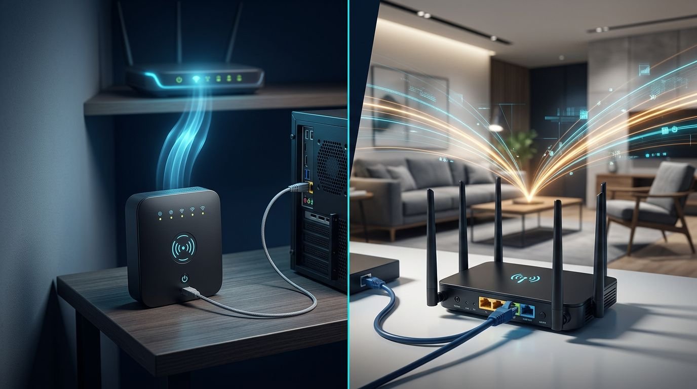 Netgear Bridge Mode or Access Point Mode?