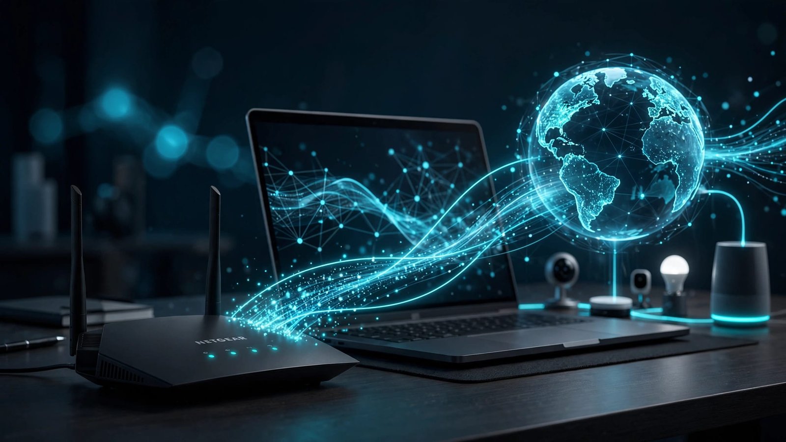Netgear IPv6 Setup Guide for Home Internet