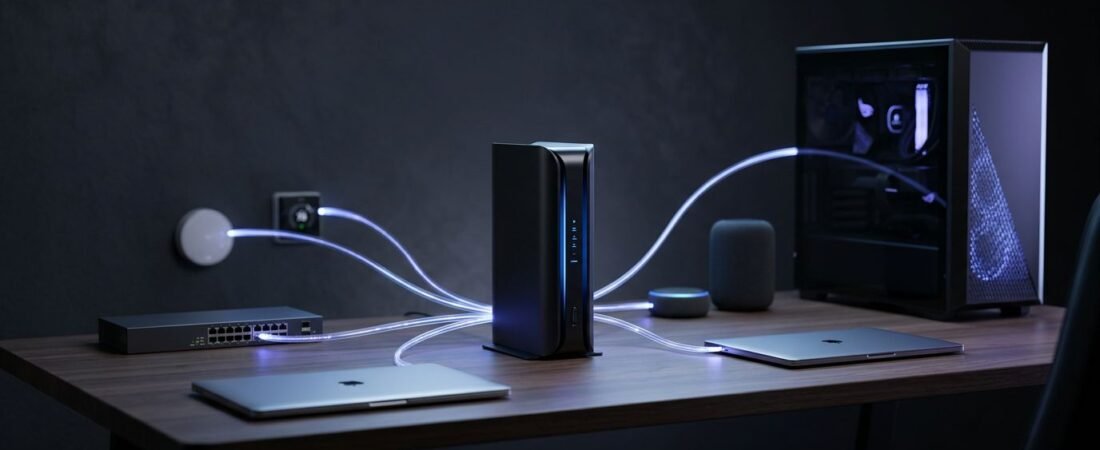 Netgear Nighthawk RS700S Review for Multi-Gig Homes