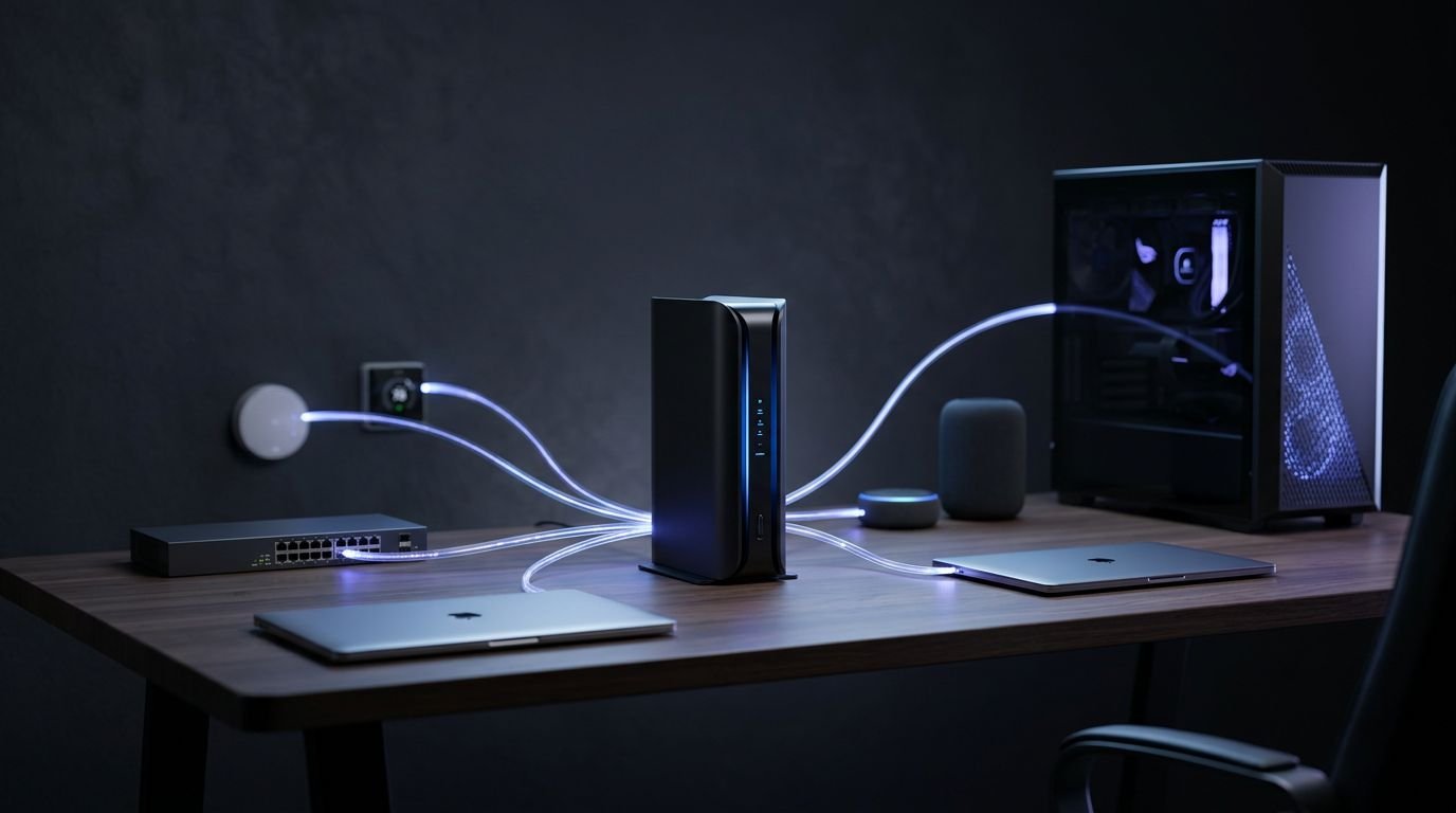 Netgear Nighthawk RS700S Review for Multi-Gig Homes
