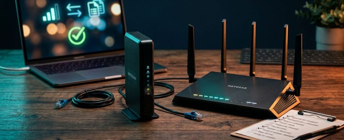 Netgear Router Compatibility Checklist Before You Buy Netgear Router Compatibility Checklist Before You Buy