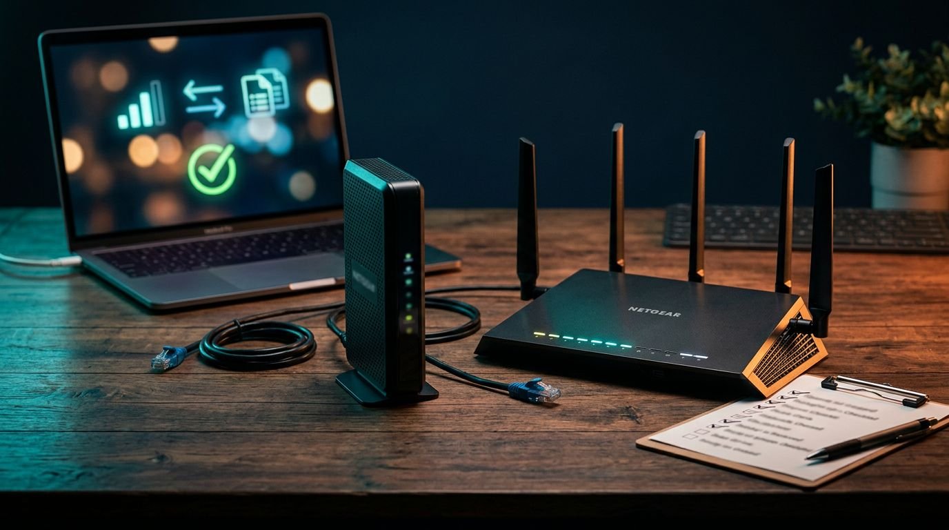 Netgear Router Compatibility Checklist Before You Buy
