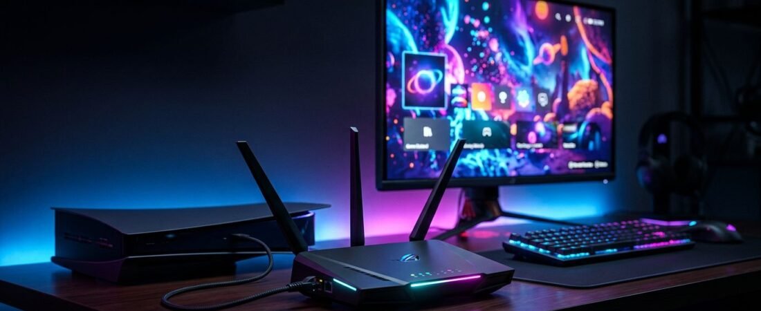 Netgear Router Setup for Gaming and 4K Streaming