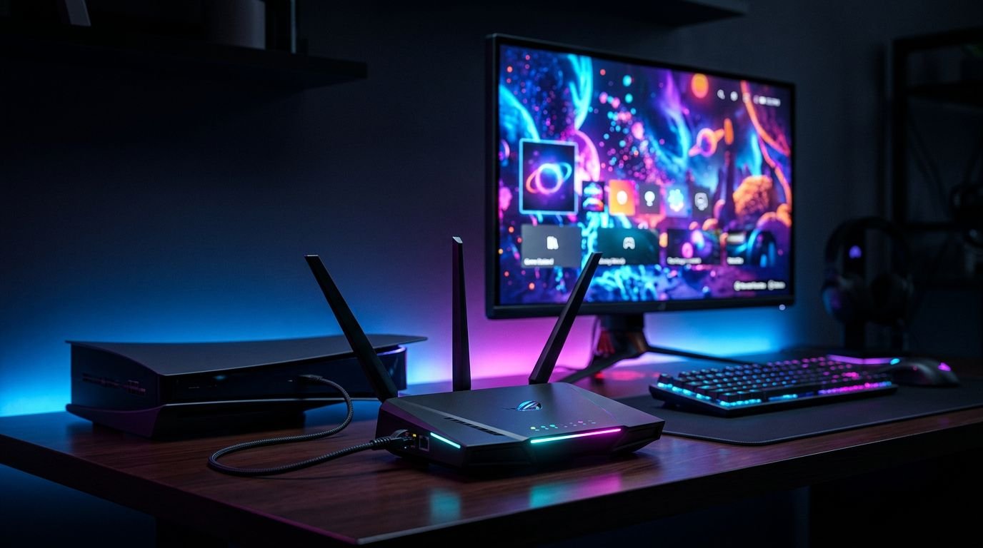 Netgear Router Setup for Gaming and 4K Streaming