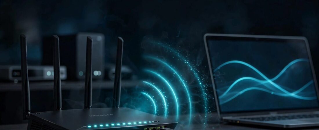 Netgear Router Speed Test Guide for Wired and Wi-Fi Results Netgear Router Speed Test Guide for Wired and Wi-Fi Results
