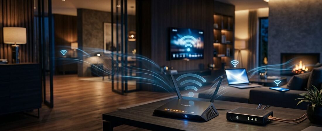 Netgear router Xfinity: Match Your Plan to Your Home
