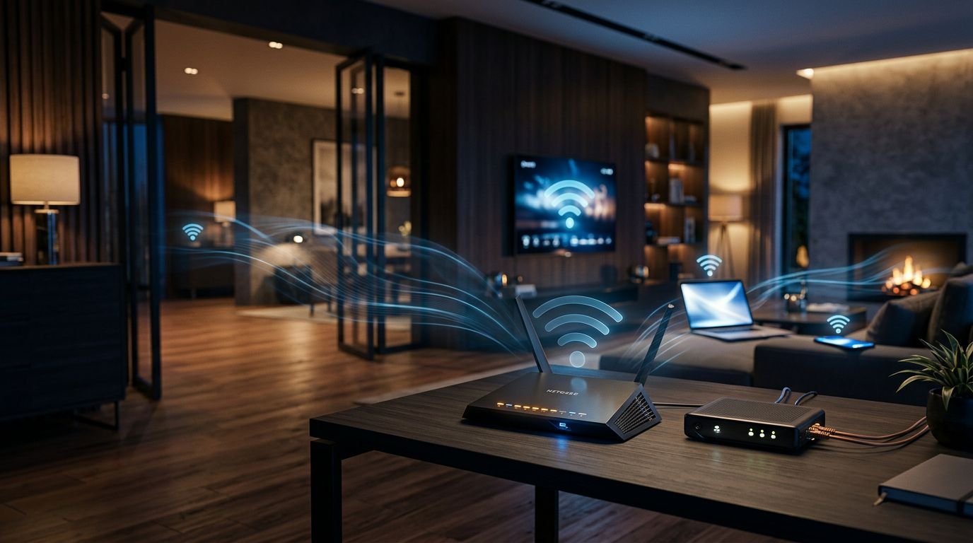 Netgear router Xfinity: Match Your Plan to Your Home
