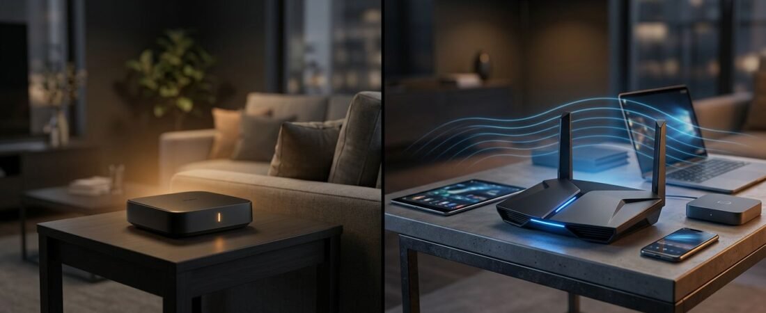 Netgear RS200 vs RS300 for Smaller Homes