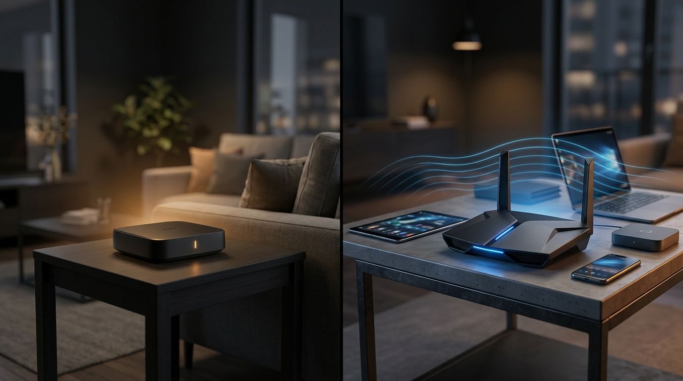 Netgear RS200 vs RS300 for Smaller Homes