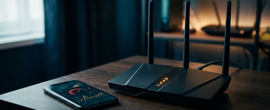 Nighthawk App Troubleshooting When Router Setup Fails