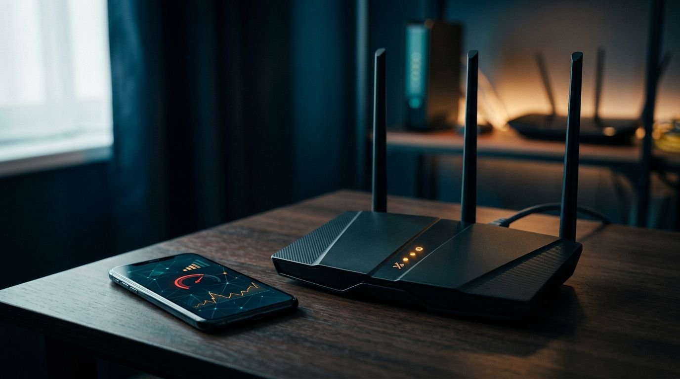Nighthawk App Troubleshooting When Router Setup Fails