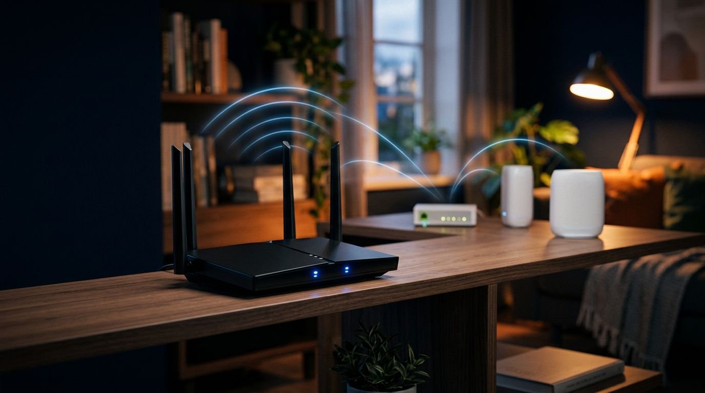 Which Netgear Router Fits Your Verizon Fios Plan?