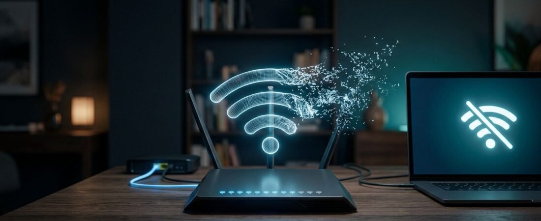 Why Does Netgear WiFi Keep Disconnecting?
