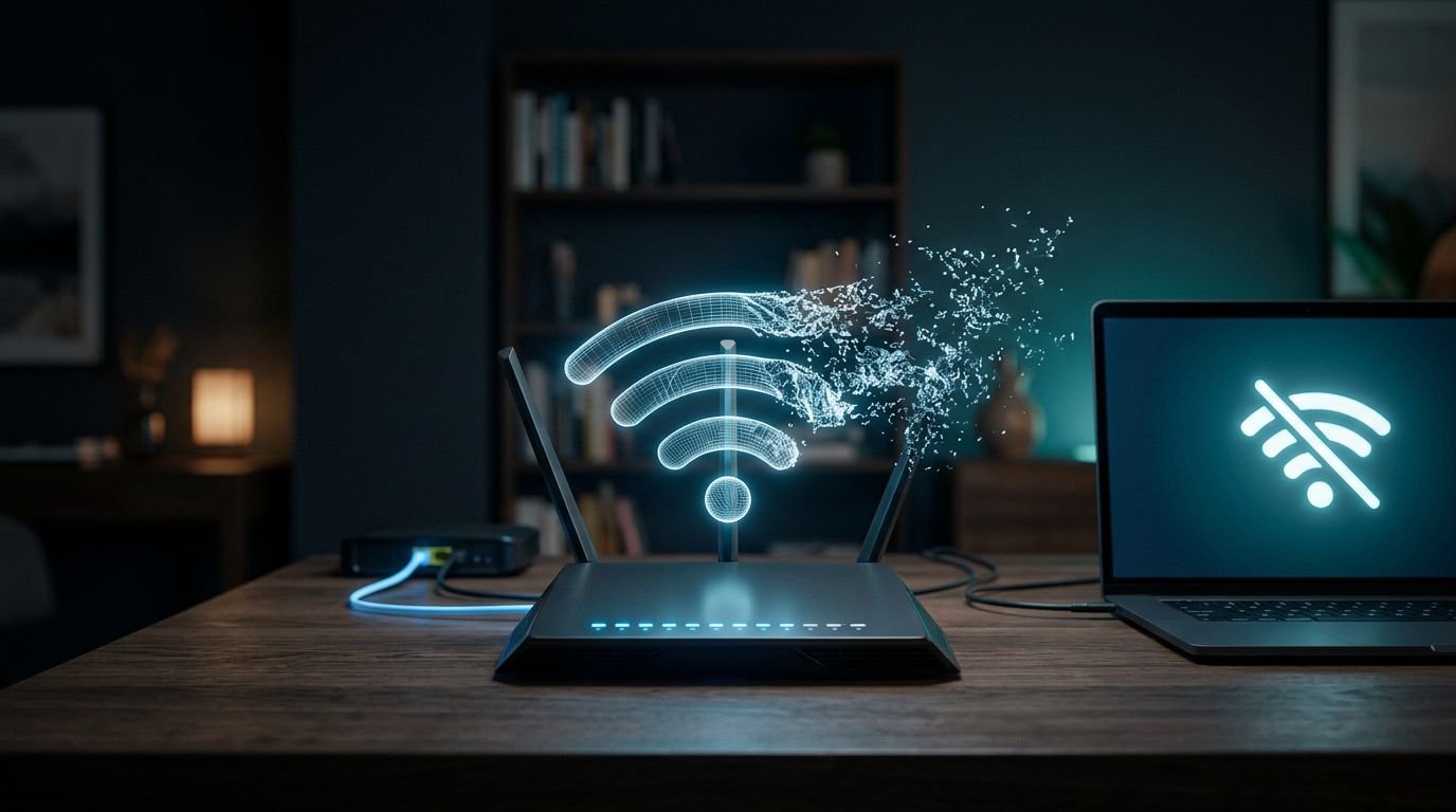Why Does Netgear WiFi Keep Disconnecting?