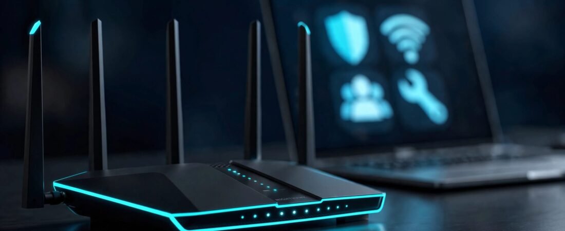7 Netgear Router Settings to Change After Installation 7 Netgear Router Settings to Change After Installation