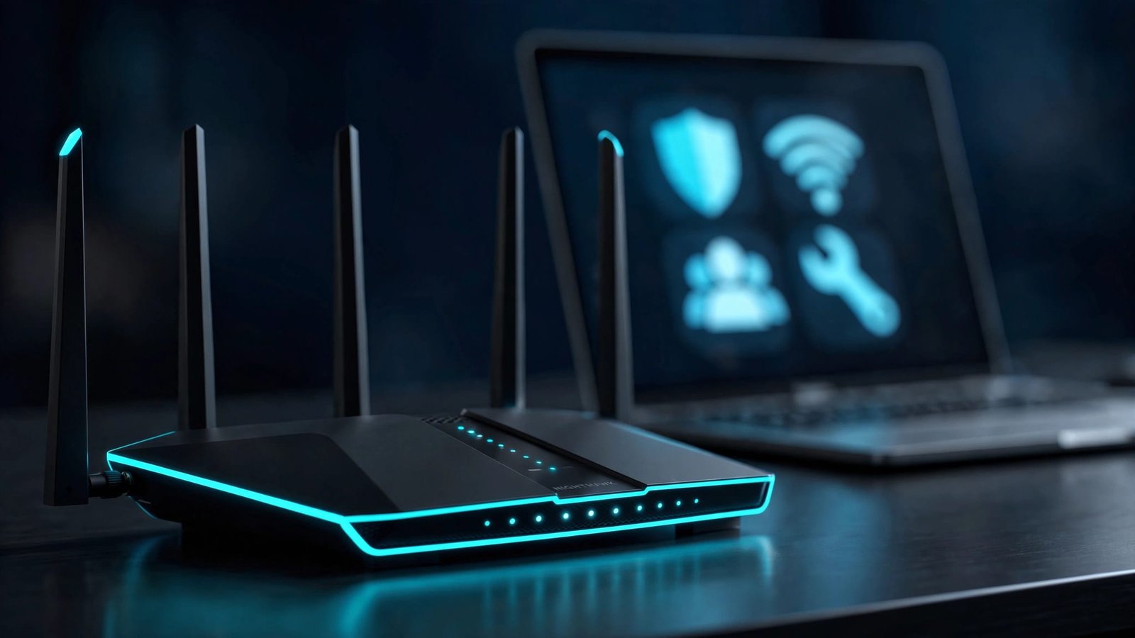 7 Netgear Router Settings to Change After Installation 7 Netgear Router Settings to Change After Installation