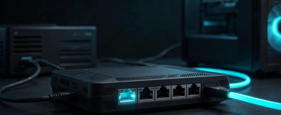 Fix a Netgear Router Link Speed That Falls Back to 1Gbps Fix a Netgear Router Link Speed That Falls Back to 1Gbps