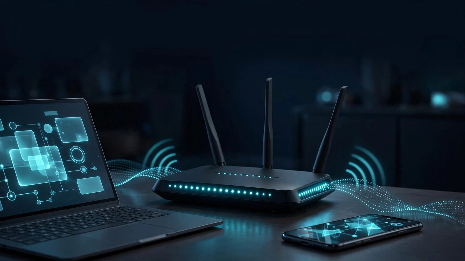 Fix a NETGEAR WiFi Authentication Error at Home Fix a NETGEAR WiFi Authentication Error at Home