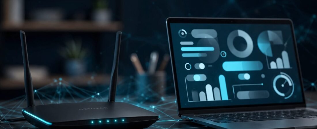 How to Find Your Netgear Router Login Page and Recover Access