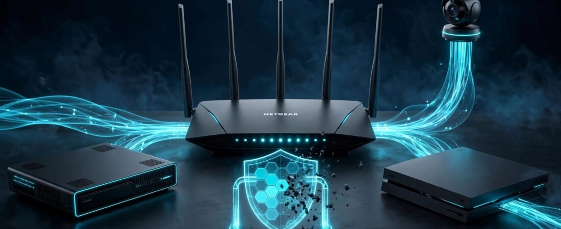 Netgear Port Forwarding: A Safer Setup Guide Netgear Port Forwarding: A Safer Setup Guide