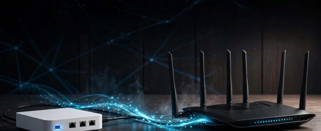 Netgear PPPoE Setup Guide for Fiber Internet Netgear PPPoE Setup Guide for Fiber Internet