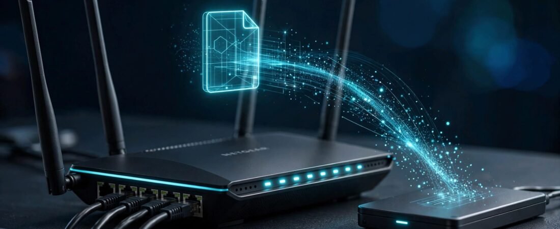 Netgear Router Configuration Backup and Restore Guide Netgear Router Configuration Backup and Restore Guide