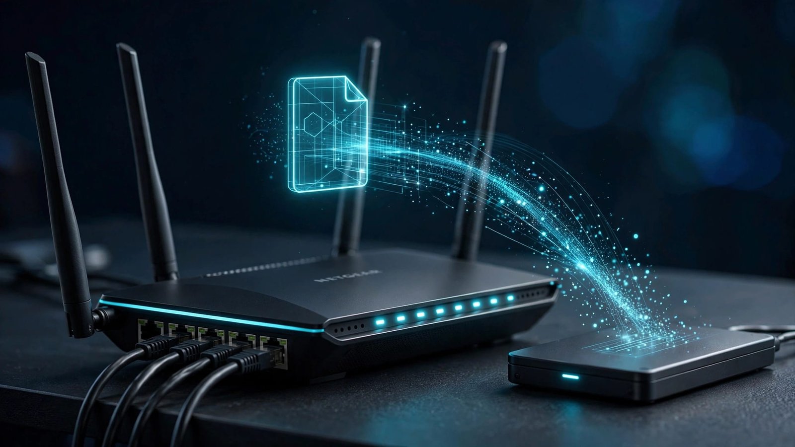 Netgear Router Configuration Backup and Restore Guide Netgear Router Configuration Backup and Restore Guide