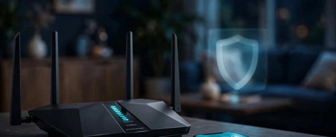 Netgear Router Parental Controls for Family Wi-Fi