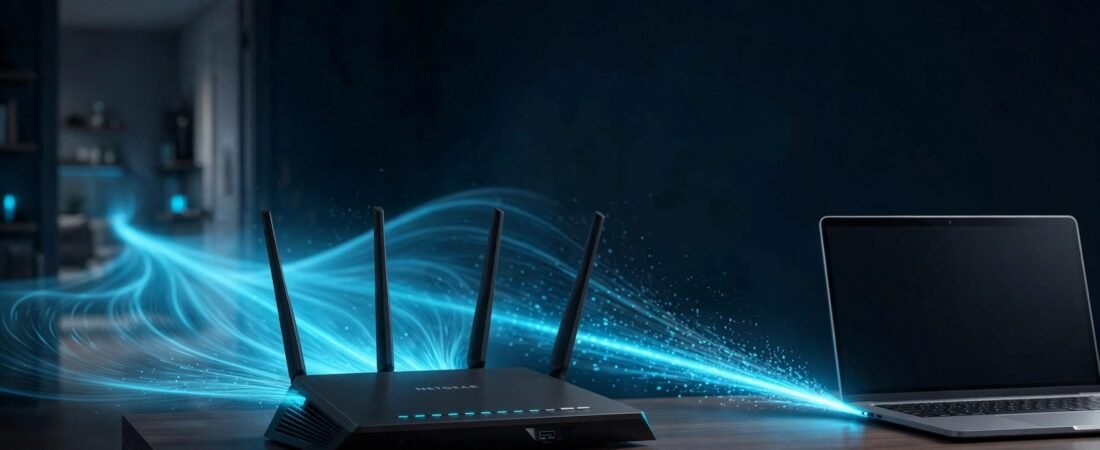 Netgear Smart Connect: Choosing Between 2.4 GHz and 5 GHz Netgear Smart Connect: Choosing Between 2.4 GHz and 5 GHz