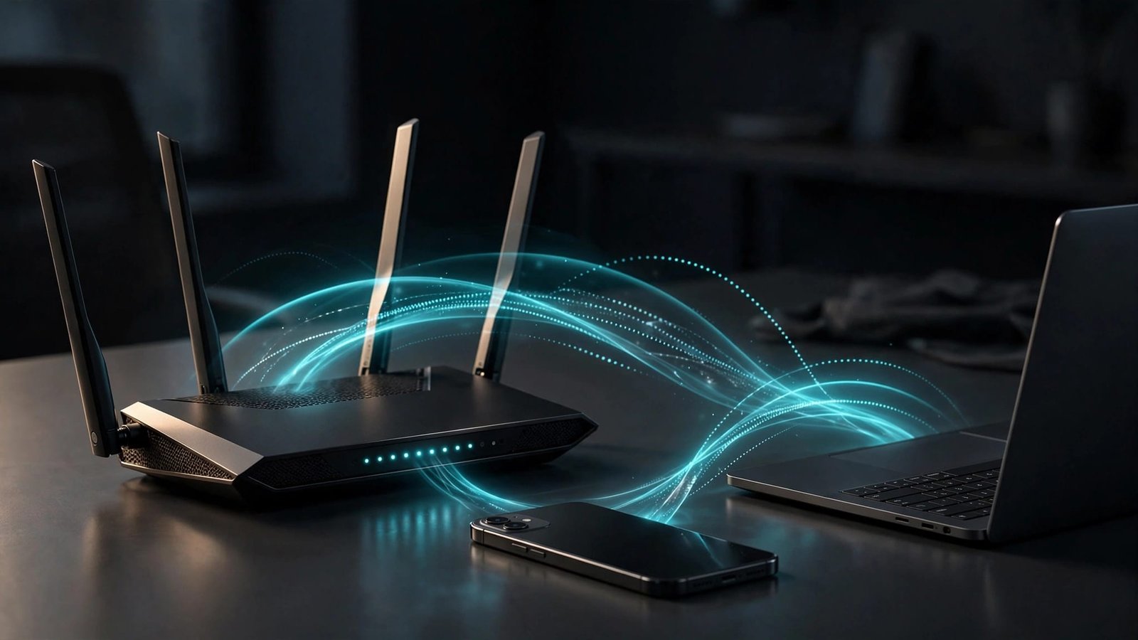 Netgear WPA3 Setup for Newer Phones and Laptops Netgear WPA3 Setup for Newer Phones and Laptops