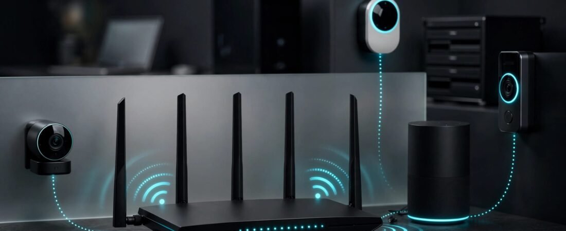 Set Up a Netgear Guest Network for Smart Home Devices Set Up a Netgear Guest Network for Smart Home Devices