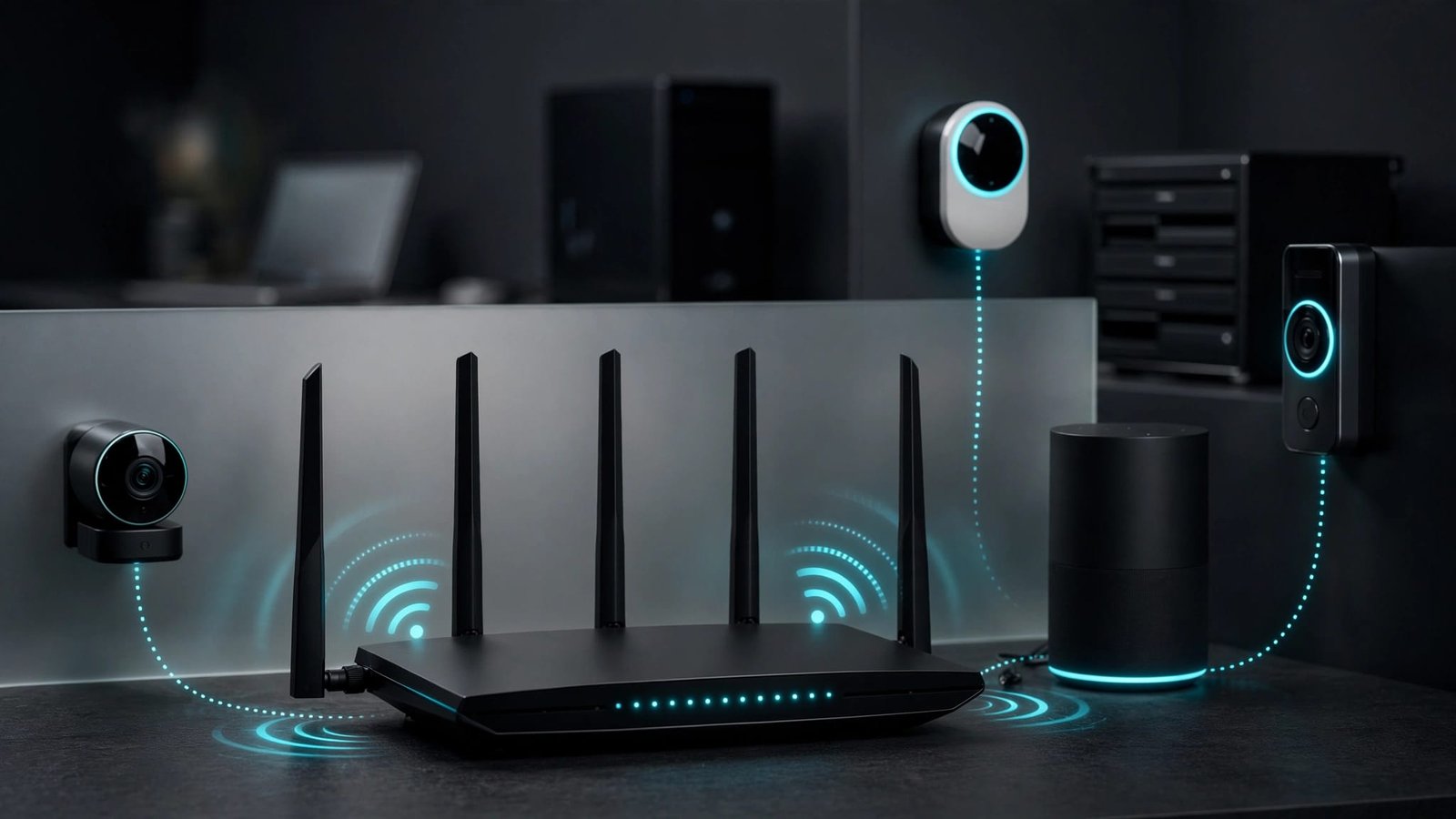 Set Up a Netgear Guest Network for Smart Home Devices