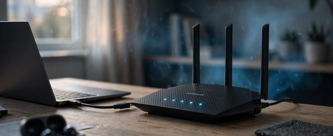 NETGEAR Router Packet Loss: Find the Weak Connection NETGEAR Router Packet Loss: Find the Weak Connection