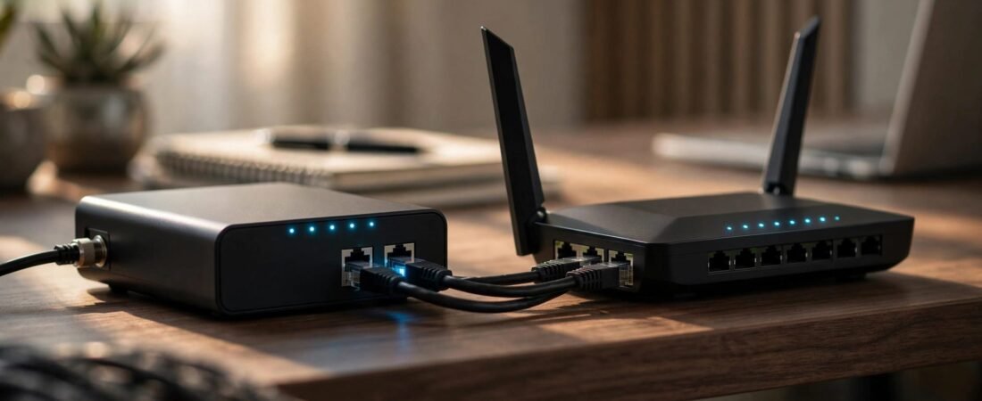 NETGEAR WAN Aggregation Explained for Multi-Gig Internet