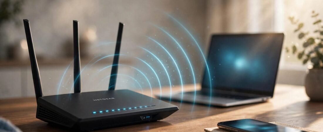 NETGEAR Wi-Fi Channel: How to Choose the Right Setting