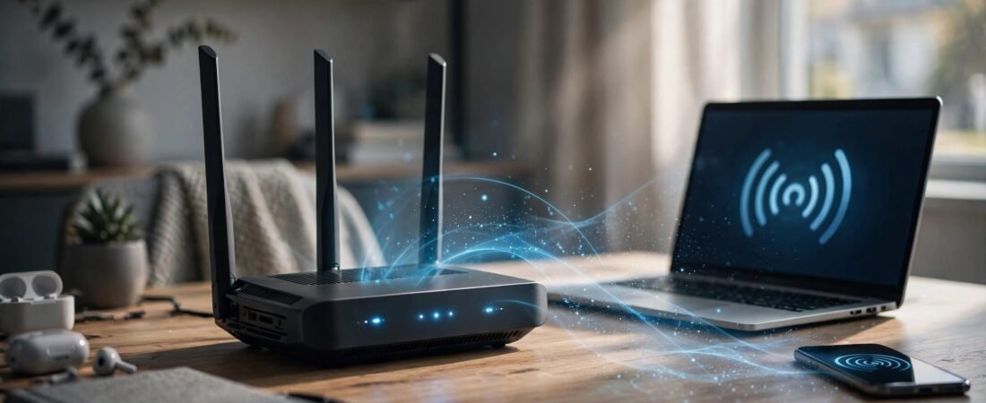 Why Your NETGEAR 5 GHz Network Doesn't Appear Why Your NETGEAR 5 GHz Network Doesn’t Appear